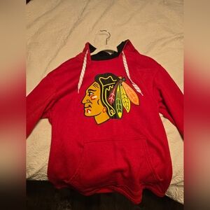 Champion Blackhawks NHL Sweatshirt